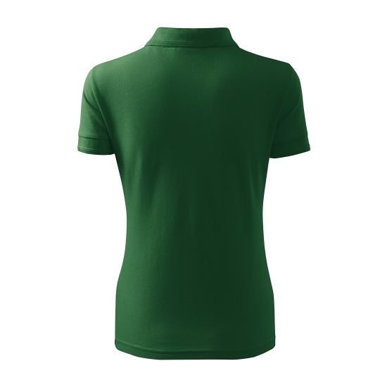 POLO #1 damska z nadrukiem